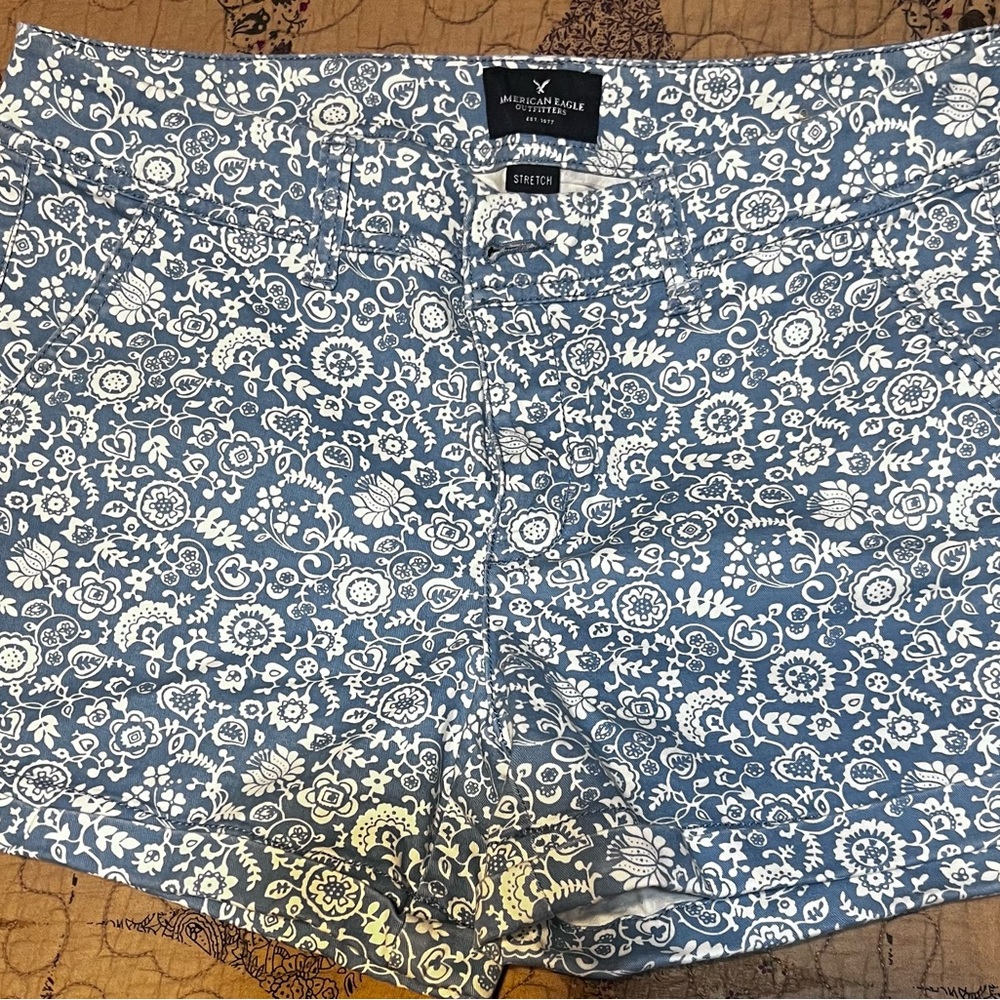 American Eagle shorts size 10
